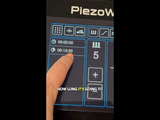 How The Shockwave Therapy Machine Works #shorts