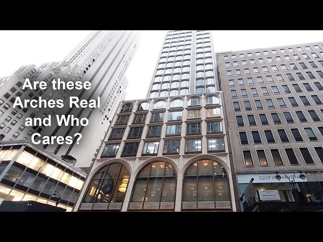 Architecture Codex #132 520 Fifth Avenue, NYC by KPF