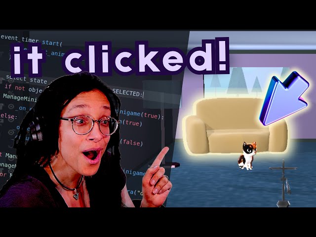 【🔴LIVE】 🥰 *〜 GAME DEV but cute 〜* 🥰 〜 Godot game devlog