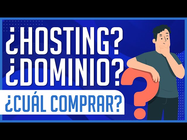 Hosting and Domain Names? A Beginner's Guide - Dostin Hurtado