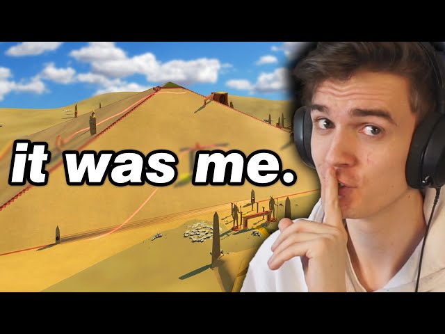 A Mysterious Player Beat the Pyramidori World Record