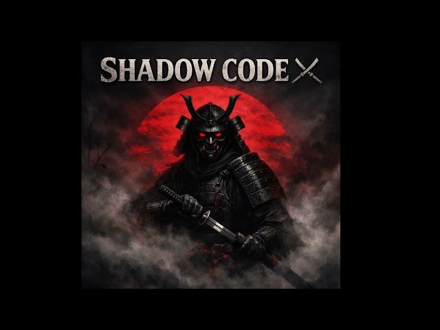 SHADOW CODE ⚔️ | Dark Samurai Cinematic Trap (Long Mix)