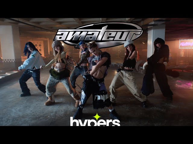 manifest - Amateur | Official Music Video