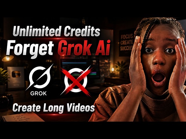 No VPN needed: Generate AI videos up to 10 minutes for free /AI video generator