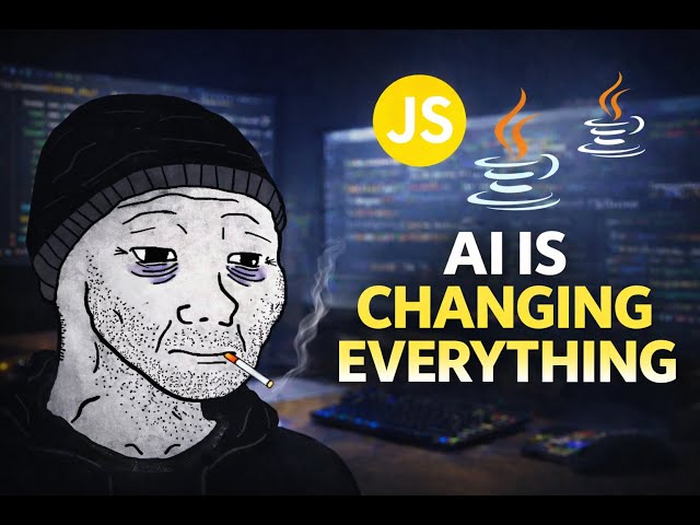 Learning to Code in 2026? Watch This Before AI Replaces You