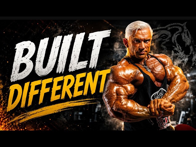 Why Lee Priest was the most unique bodybuilder of his era
