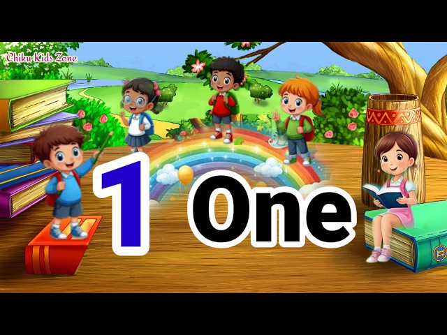 Number names | Number Name 1 to 10 |Number spelling | Learn Numbers | Numbers 1 to 10 | #numbernames