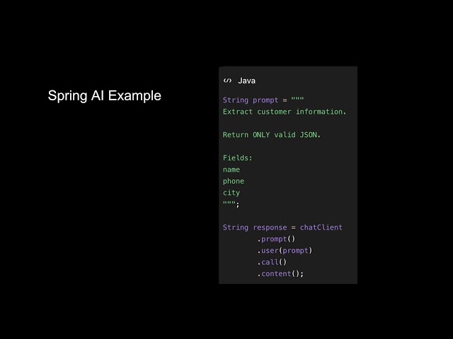 Structured Output with LLMs | Return JSON Instead of Text | AI Fundamentals for Developers #19
