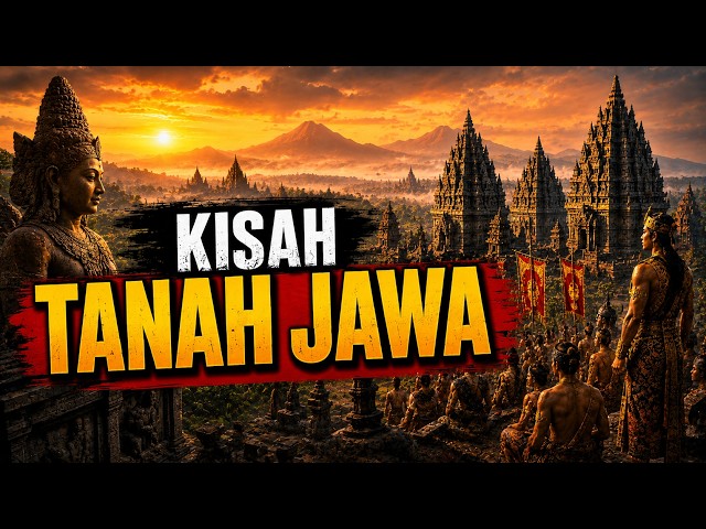 KISAH TANAH JAWA : Mitos dan Sejarah yang belum banyak orang tahu
