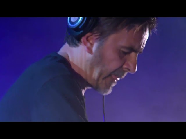 Laurent Garnier full concert   Live @ Festival Yeah! 2016
