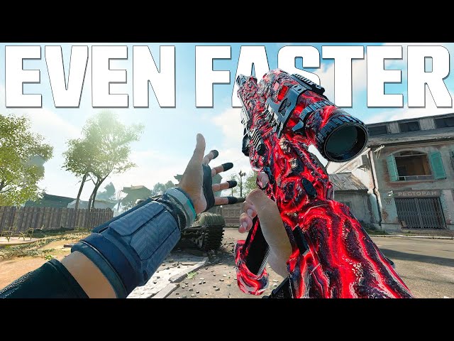 The NEW SNIPER UPDATE is GAME CHANGING in Black Ops 7