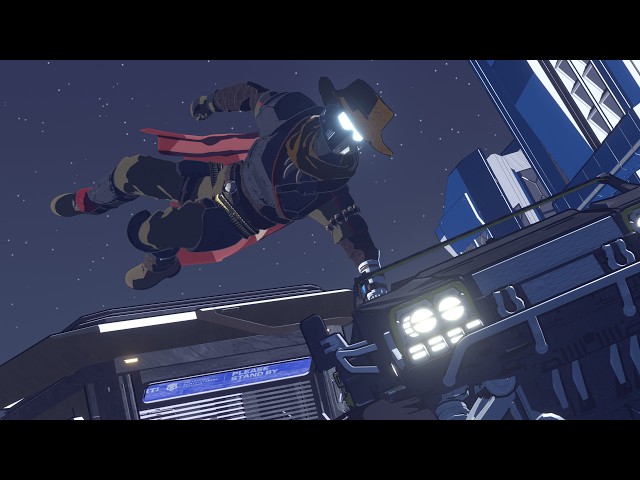 THIS ISN'T THE CAR! But it's HELLDIVERS | Helldivers 2 Animation