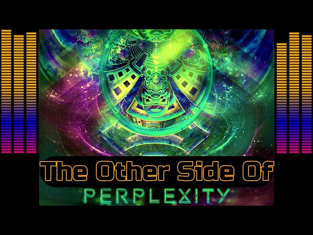 Morphic Resonance - The Other Side Of Perplexity EP (Mix)