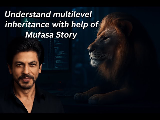 Multi level inheritance | Program of Multilevel inheritance | what is Multi level inheritance| Anil