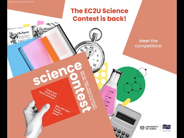 EC2U Science Contest - 2026