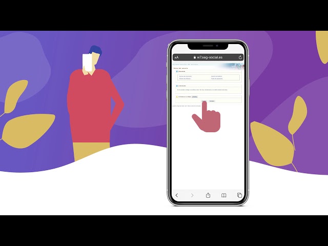 ¿Cómo pedir la vida laboral por SMS?