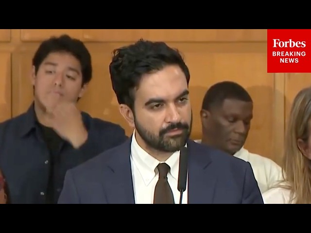 'Was That Possible Without This Change?': Mamdani Asked About Expedited 7A Program Hearings