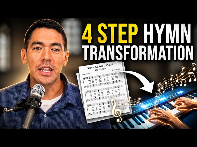 The Ultimate Guide to Congregational Hymn Playing: 'When the Roll Is Called Up Yonder' and Beyond