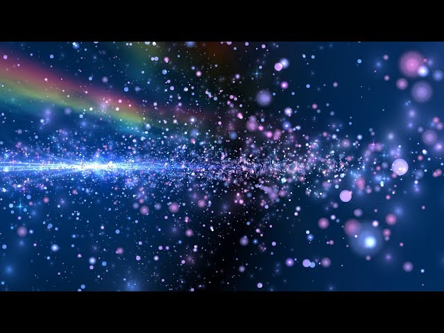 ✔ 4K 10:00Min. (!!!) RAINBOW GALAXY 🌈 Relaxing Colorful Moving Background #AAVFX #VJLOOP #Backdrop