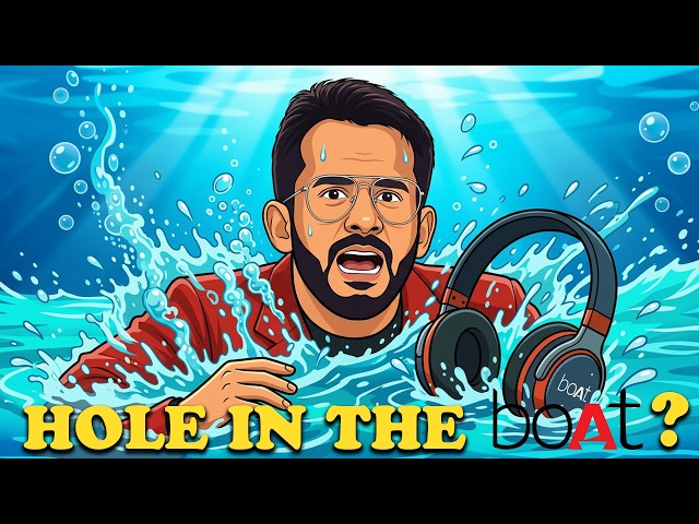 What Went Wrong With boAt? | The See-Saw Tale of Aman Gupta's boAt