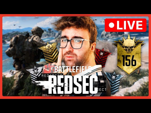 🔴LIVE - TOP 140 DEL MUNDO - RANKEDS REDSEC S4