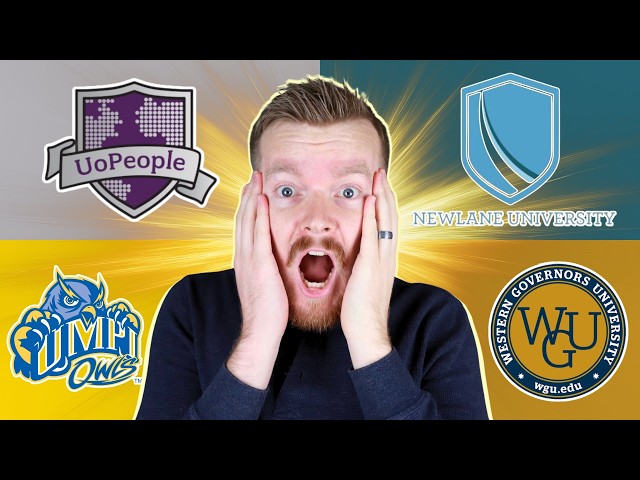 The Cheapest Online Colleges (Ranked)