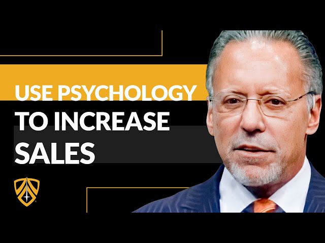 Learn The Psychology Of Your Buyer To Increase Your Sales | Jay Abraham
