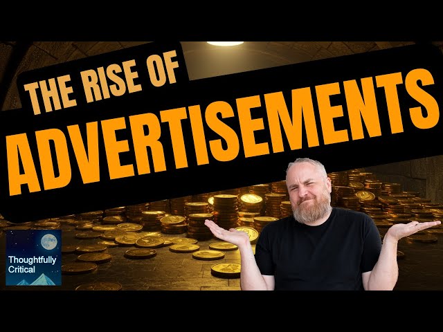 The Meteoric Rise of Online Platforms | Thoughtfully Critical Podcast