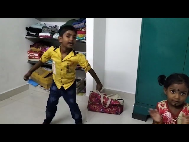Jayanesh dance