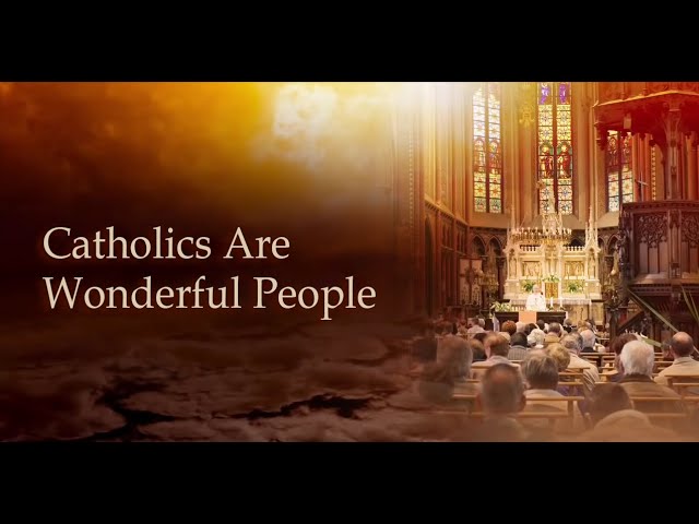 Doug Batchelor | Catholics Are Wonderful People | Pope Francis