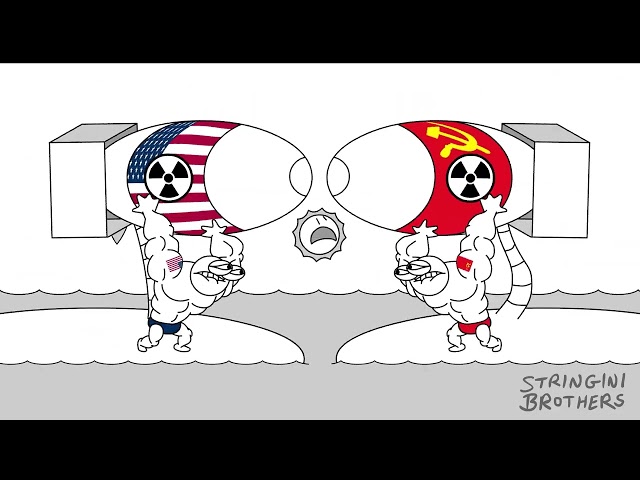 The Cold War Wasn't Cold