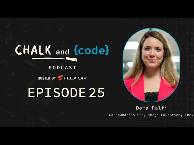 From coding charms to AI literacy: Dora Palfi on helping students create with technology