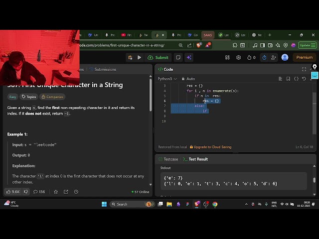 array and hash brown | Day 64