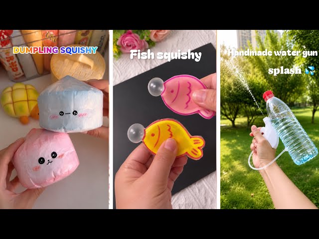 10 Easy craft ideas/ miniature craft /Paper craft/ how to make /DIY/school project/Mukta Art & Craft