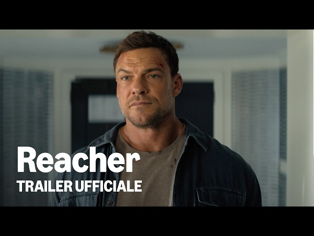 REACHER | Trailer Ufficiale | Prime Video