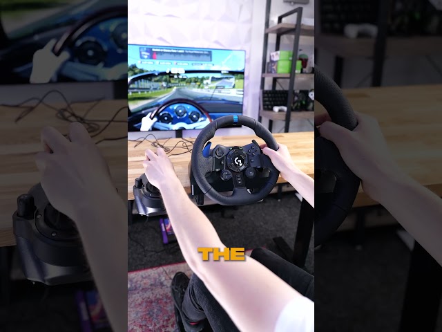 Amazon’s BEST SELLING Steering Wheel! 🤯