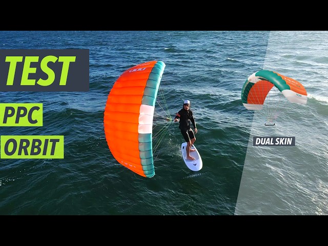 PPC ORBIT PARAWING REVIEW
