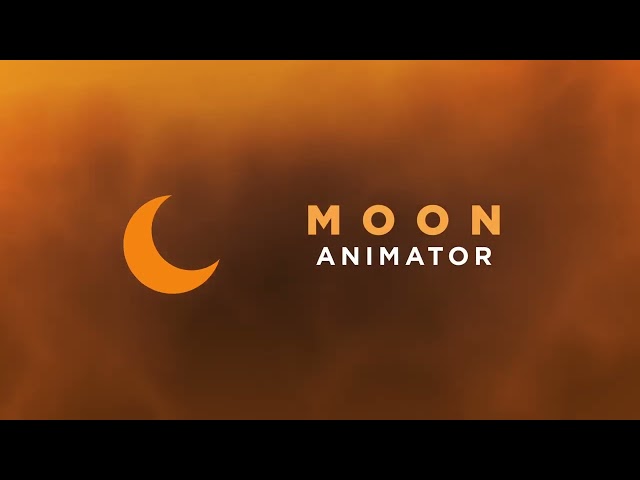 Moon Animator Intro (VER. 2) [ORIGINAL]