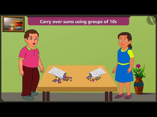 Class 2 Maths Chapter 12 'Give and Take' (Part 4) cbse ncert