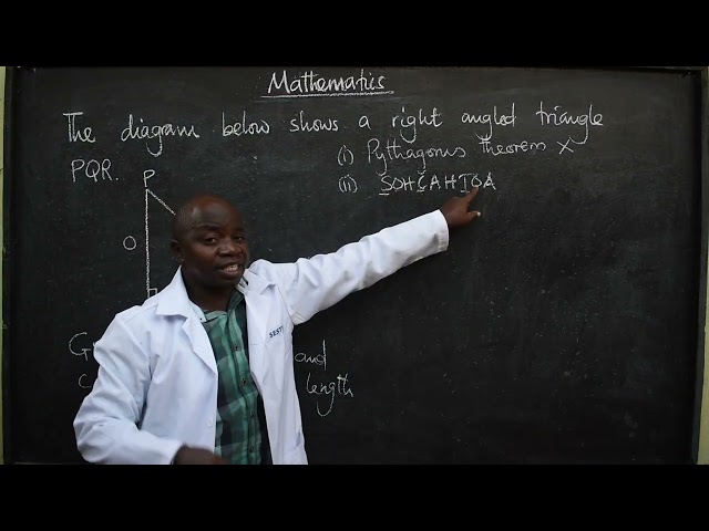 MATHS TRIGONOMETRY