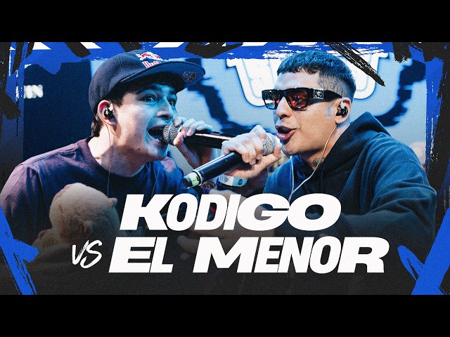 EL MENOR vs KODIGO | #FMSCHILE 2025/26 | Matchday 5 - Season 6 | Urban Roosters