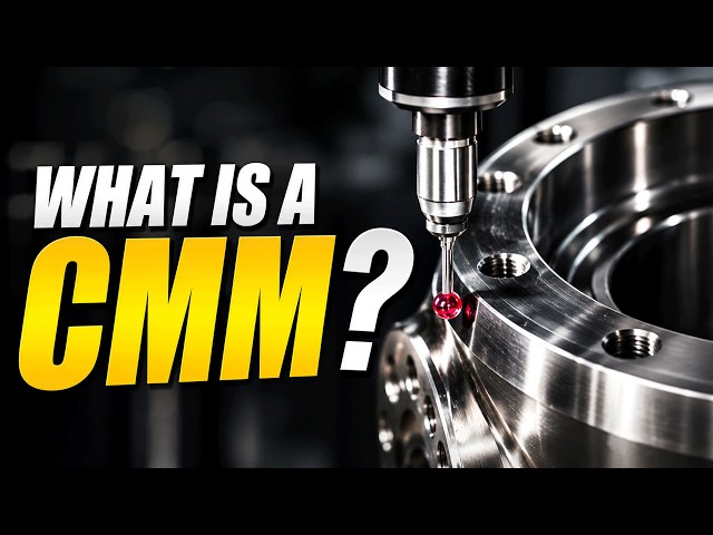 No CMM, No Critical Work — Here’s Why