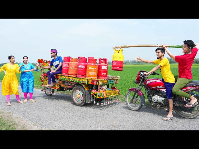 Funniest Fun Comedy Video 2026 😂 amazing comedy video 2026 Episode 266 By Our Fun Tv