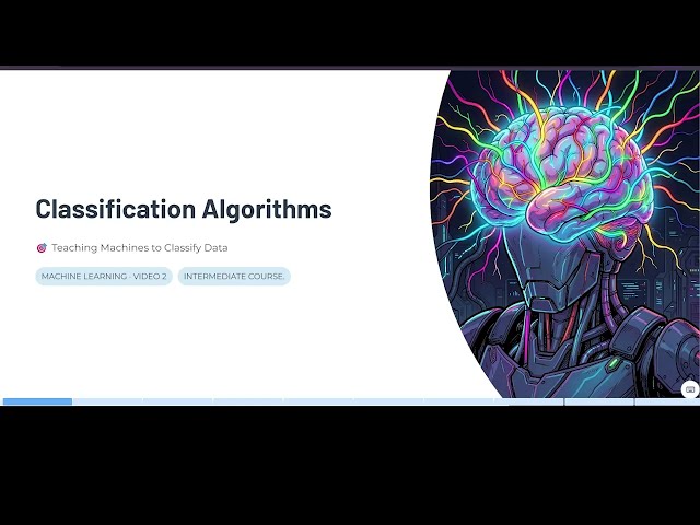 Machine Learning | LC Academy |  Intermediate Level | Episode-2