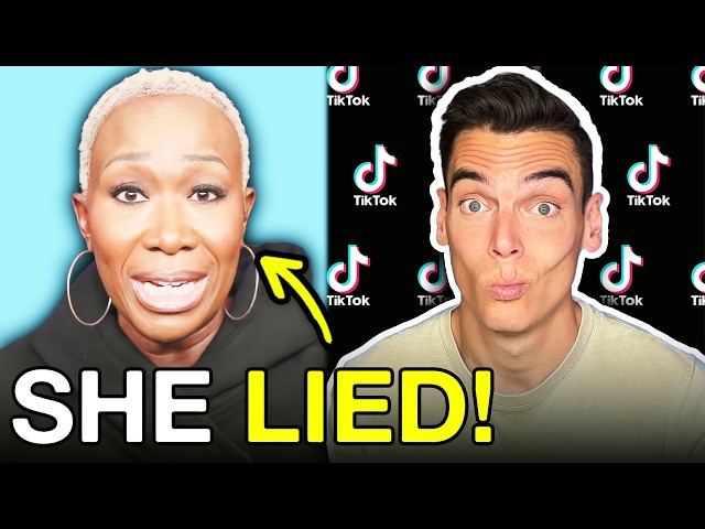 Woke "journalist" Joy Reid caught in (huge) lie about Trump!