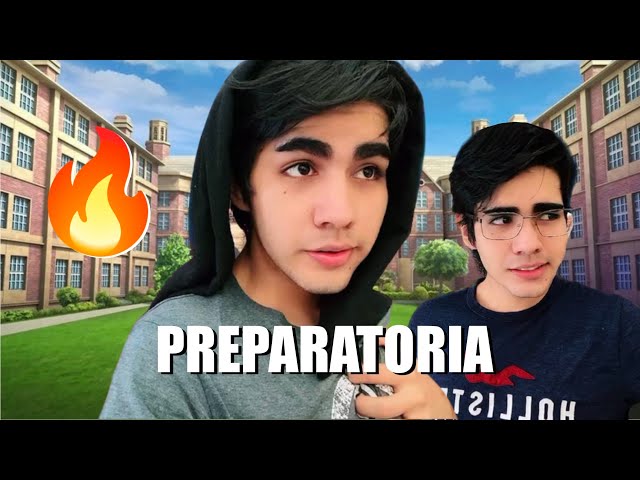 LA PREPARATORIA