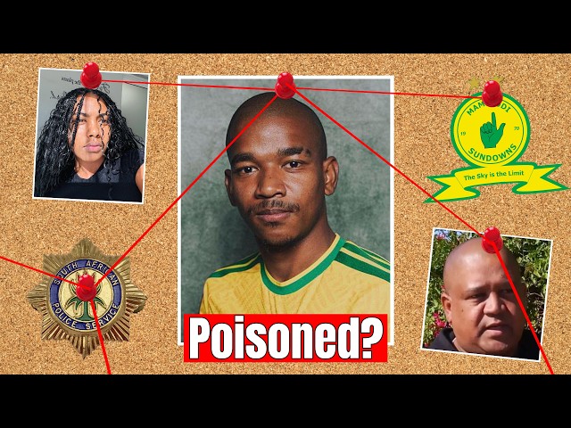 The VERY Suspicious Death of Jayden Adams 