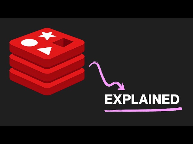 Learn Redis in 3 Minutes (Easy Explanation)