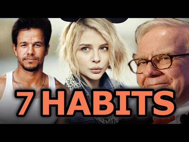 7 Habits of Highly Effective People - Self Improvement by Stephen Covey