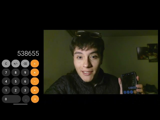 Calculadora con React Native !  | Antony Cisneros